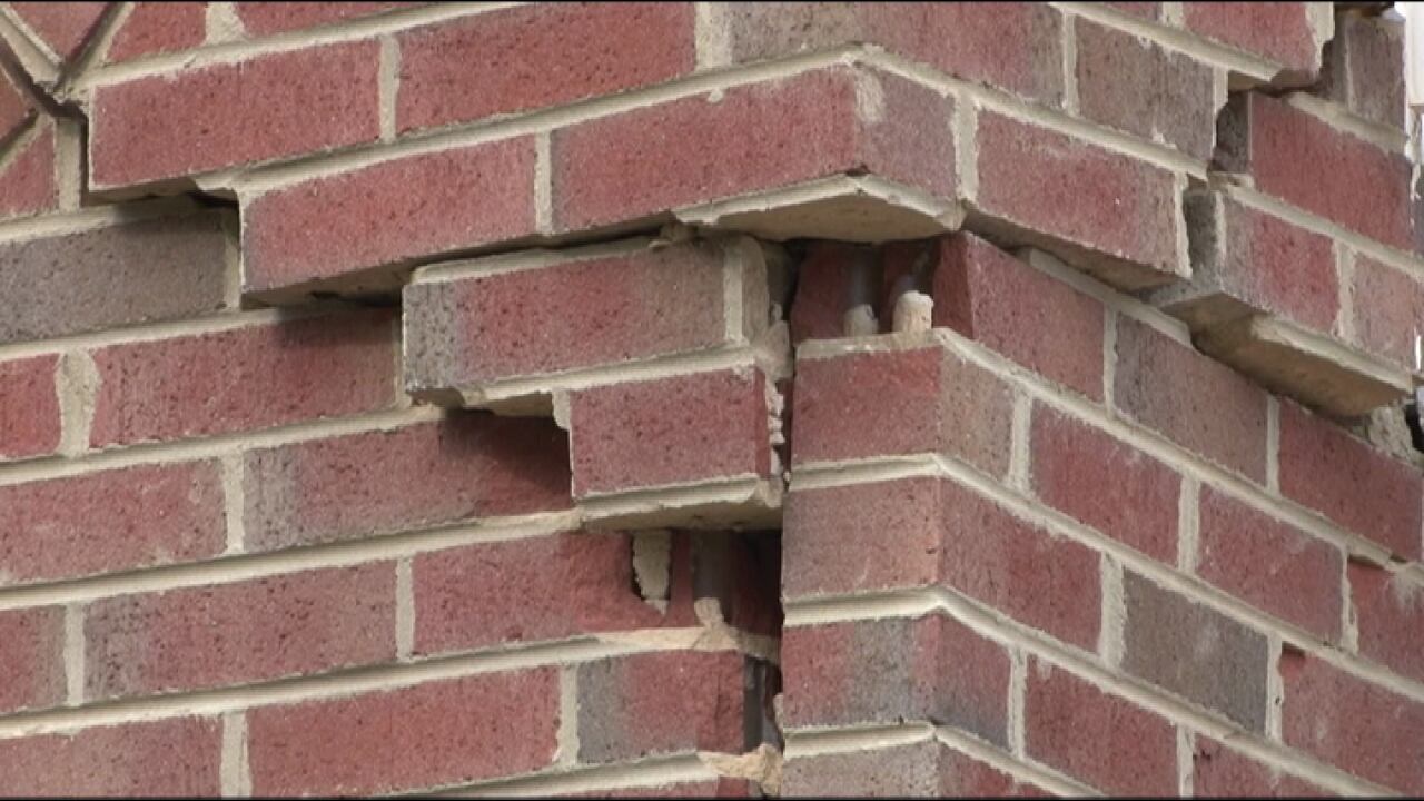 Aug. 23, 2011: Powerful earthquake rocks Virginia