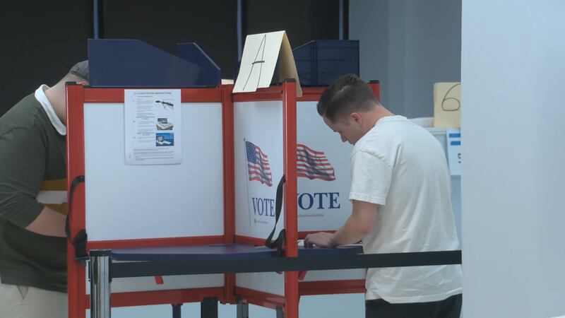 We explain what you should do if you experience problems at the polls.