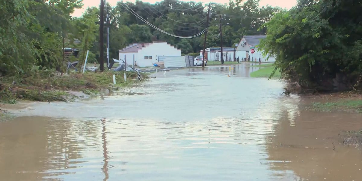 ‘We don’t have any time’: State of emergency remains in place following Petersburg flooding