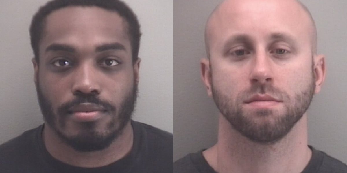 Chip Gray Rpd Two RPD detectives appear in court