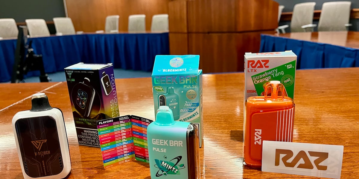 Henrico aiming to crackdown on vape shops in the county Henrico aiming to crackdown on vape shops in the county