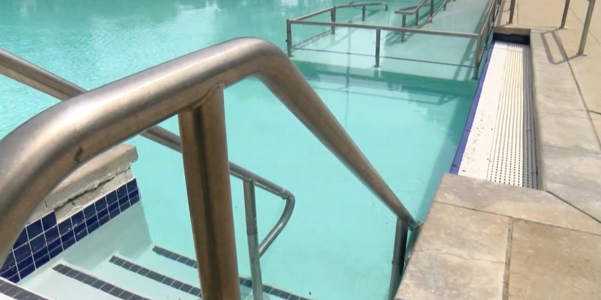 VDH sees increase in children accidentally drowning in pools VDH sees increase in children accidentally drowning in pools