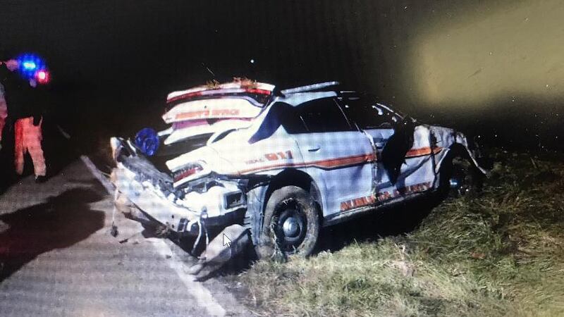 Augusta County deputy charged with reckless driving for speeding responding to a call, which...