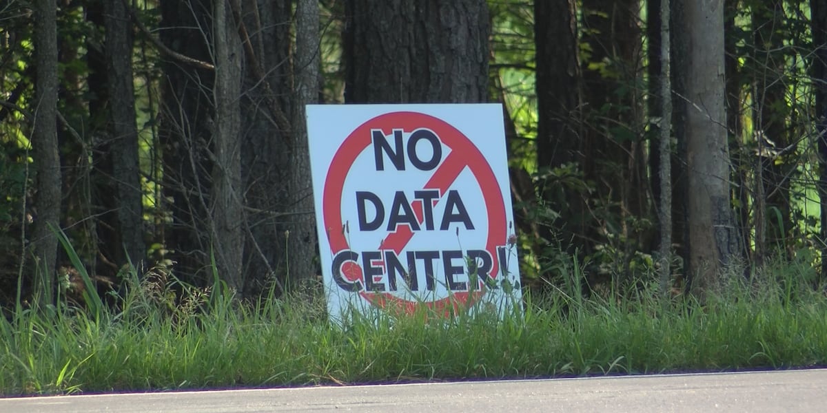 Data center proposal raises concerns over Civil War battlefield in Dinwiddie Published : Jul. 30, 2026 at 4:38 AM GMT+2 | Updated : 18 minutes ago
