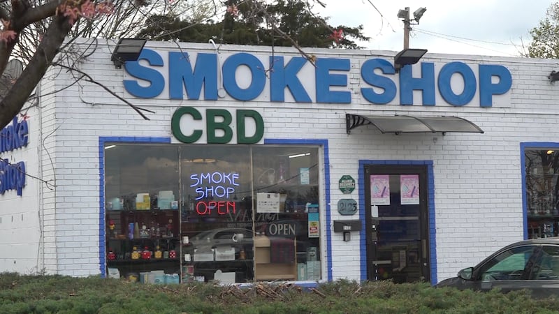 Thirteen local businesses had violations for selling products with levels of THC beyond what...