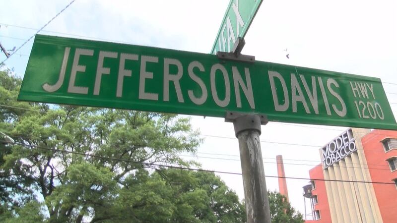 The crash caused the roadway to close. (Credit: NBC12)