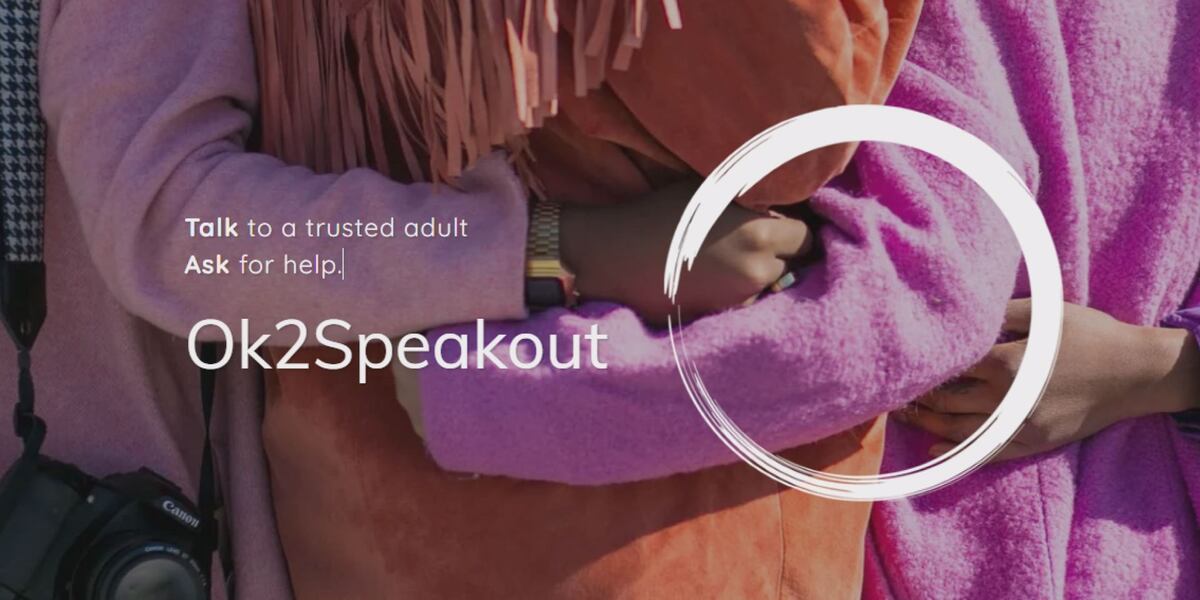 New PSA launched to encourage teens to speak out about violence