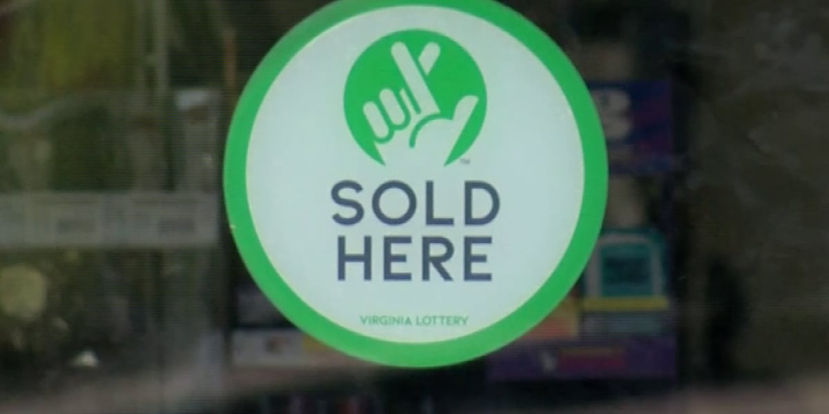 Virginia Lottery warns of scam targeting personal information Published : Aug. 27, 2026 at 11:09 PM CEST | Updated : moments ago