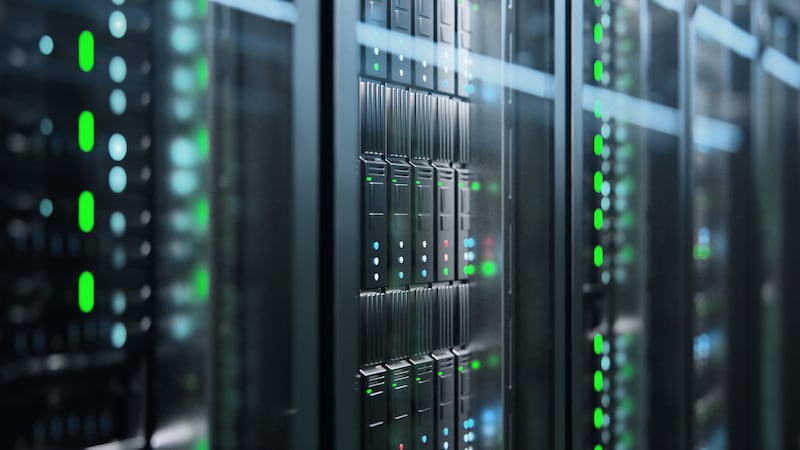 Google is evaluating a potential data center campus in the West Creek Business Park in...
