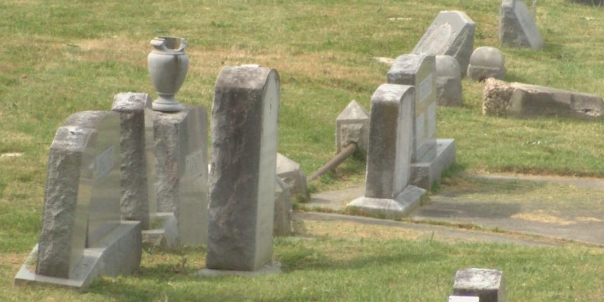 Woodland Cemetery added to National Register of Historic Places