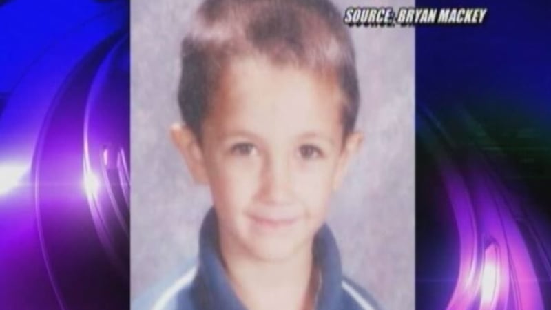 Brendon Mackey was killed by celebratory gunfire on July 4, 2013. (Source: Bryan Mackey)