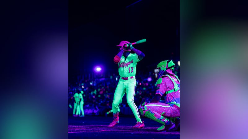 Cosmic Baseball