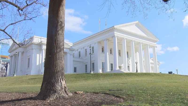 A battle is brewing inside the Virginia General Assembly with Governor Glenn Youngkin...