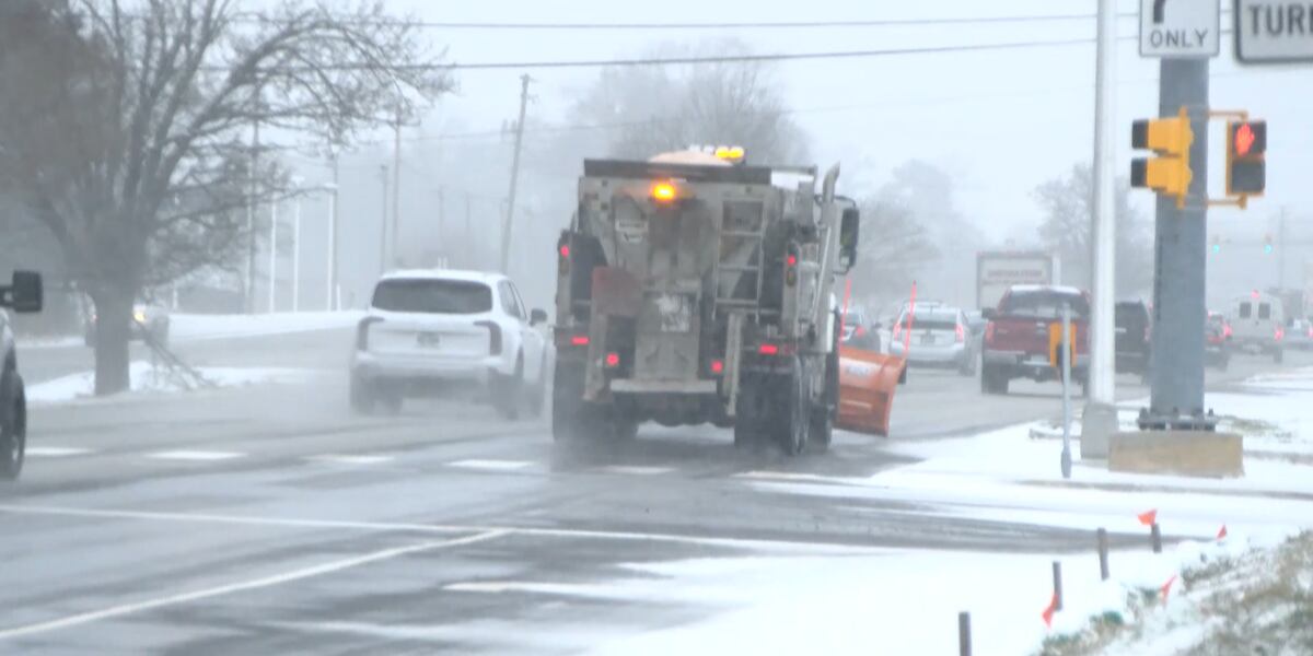 Below-freezing temperatures major concern as snow subsides in Central Virginia Below-freezing temperatures major concern as snow subsides in Central Virginia