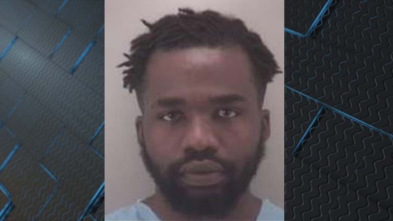 Vashawn Hill (Source: Richmond Police)