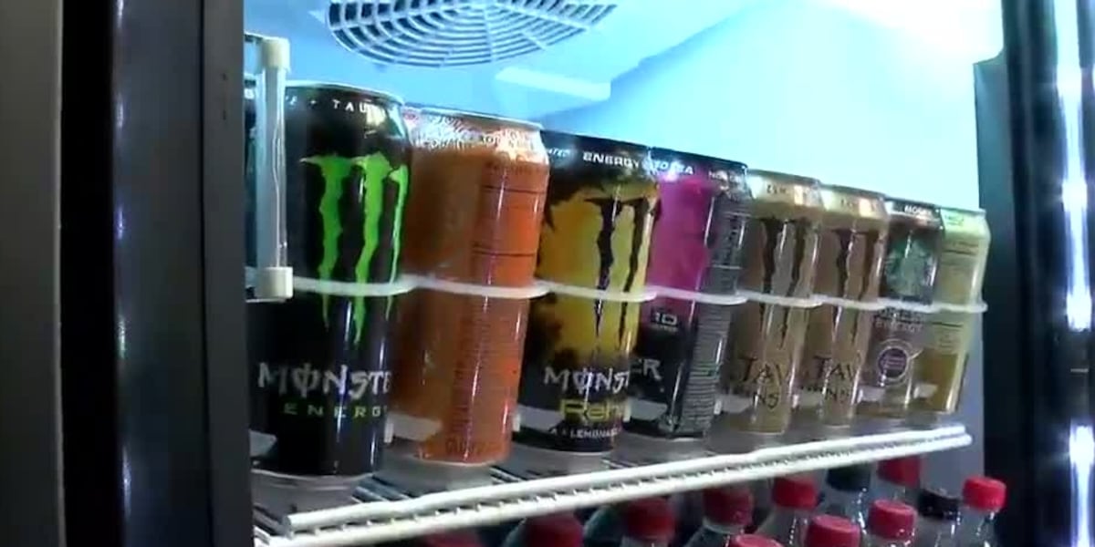 Elementary school issues ban on energy drinks for students