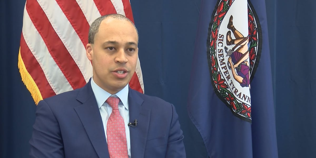 Virginia attorney general joins lawsuit challenging Trump voting executive order