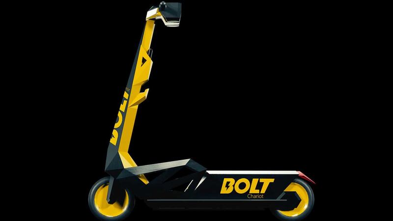 Bolt Chariot.