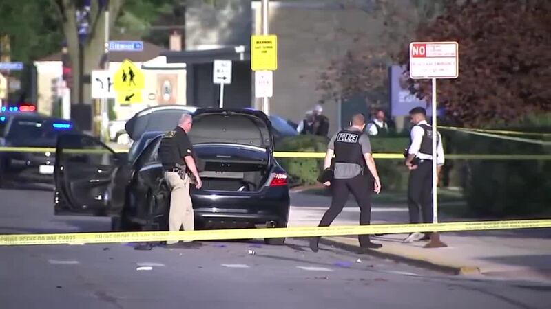 A middle school assistant principal is among the three who were killed in a shooting outside a...