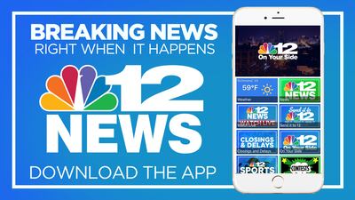 NBC12 News App