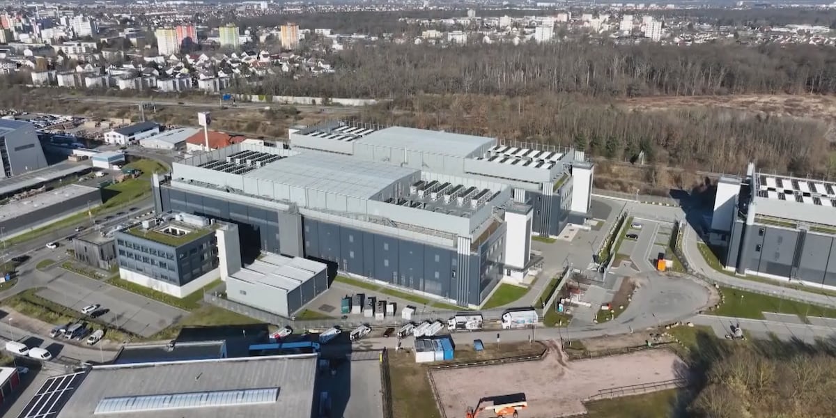 New proposal from grid operator PJM would require data centers to bring their own power By Shannon Heckt Published : Aug. 28, 2026 at 12:26 AM CEST | Updated : moments ago