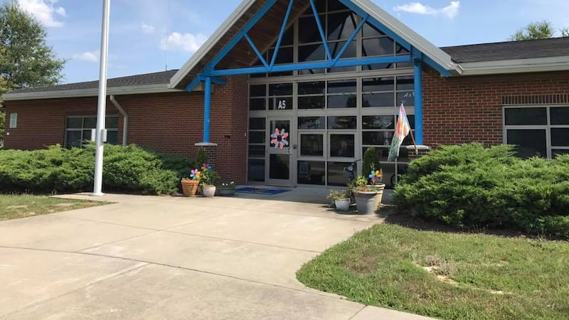 John Gandy Elementary School.
