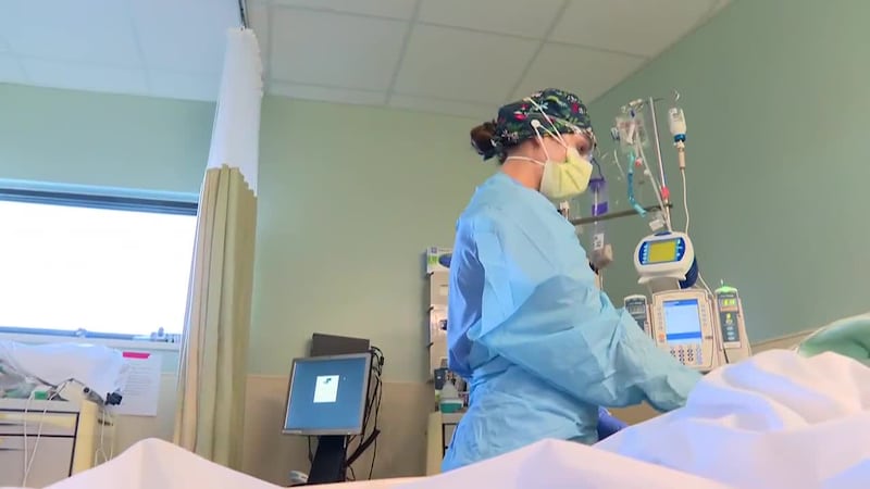 Getting COVID-19 may raise the risk of heart attack and stroke, according to a study.