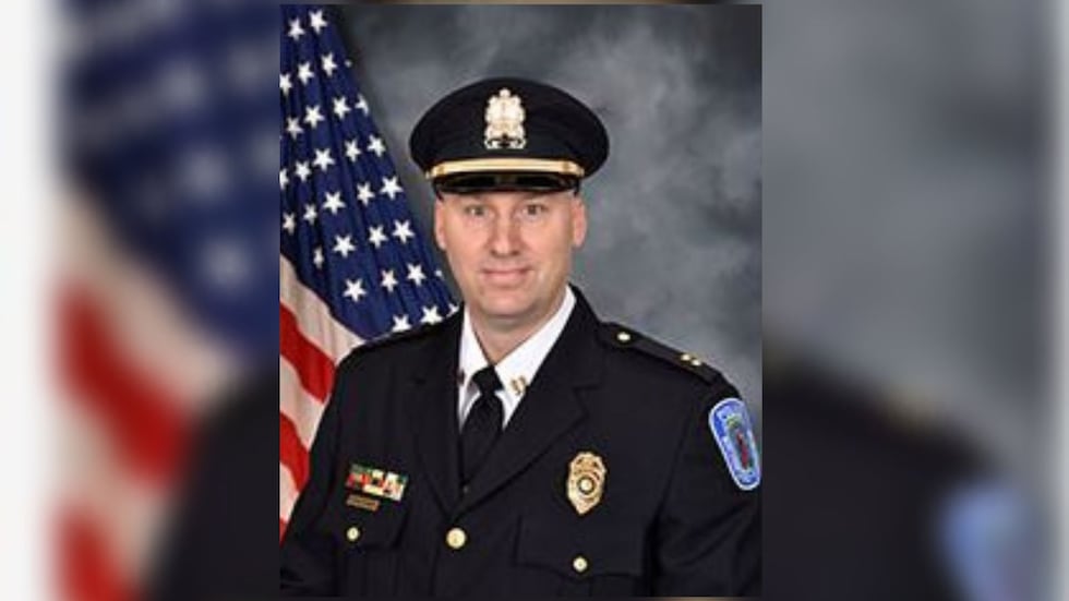 Richmond police chief resigns after over 2 years amid scrutiny