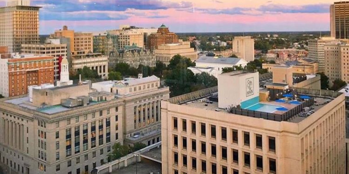 Bank Bar Rva RVA’s Rooftop Bar Guide and Map for great food, drinks and views!