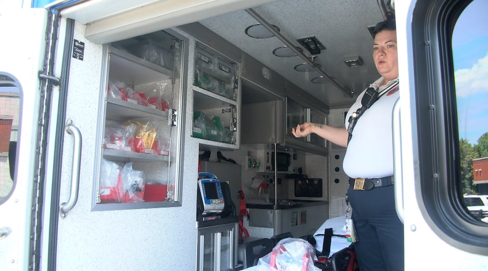 Richmond Ambulance Authority