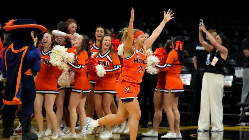 Kymlora Virginia becomes first First Four team to reach Sweet Sixteen after 83 ...
