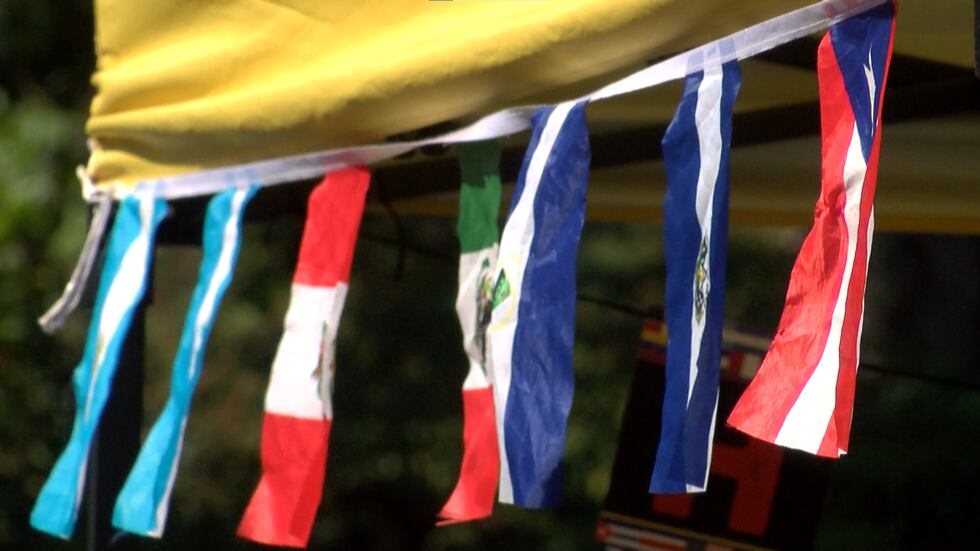 Latino Farmers Market