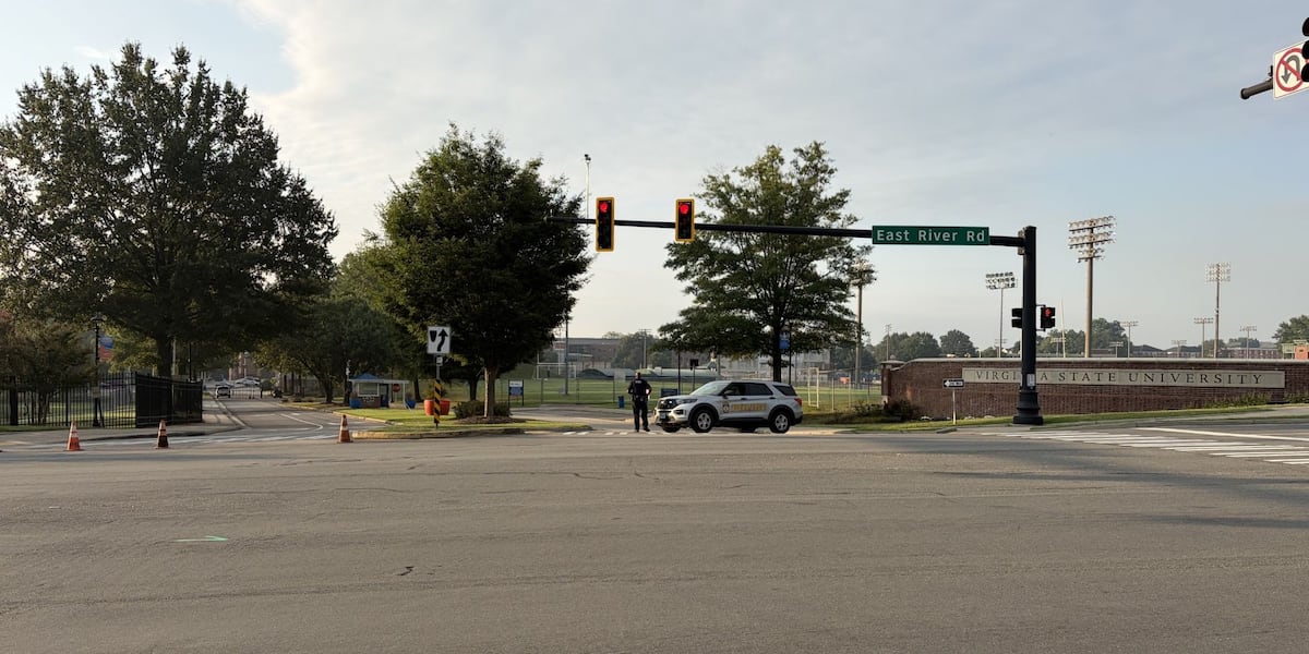 Virginia State University Shooting: 5 People Injured, Police Hunt for Multiple Suspects