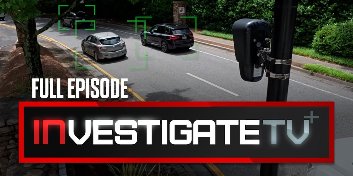 InvestigateTV+ Weekend: Cameras across the nation Police use cameras to scan millions of cars in an effort to solve crimes, but who is watching the watchers? Published : Jul. 11, 2026 at 1:00 PM GMT+2 | Updated : 13 minutes ago
