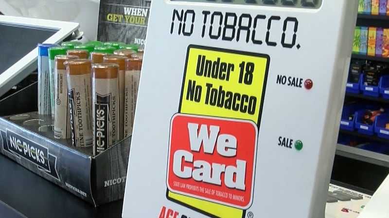Raising minimum age for tobacco, vape products stirs debate Raising minimum age for tobacco, vape products stirs debate
