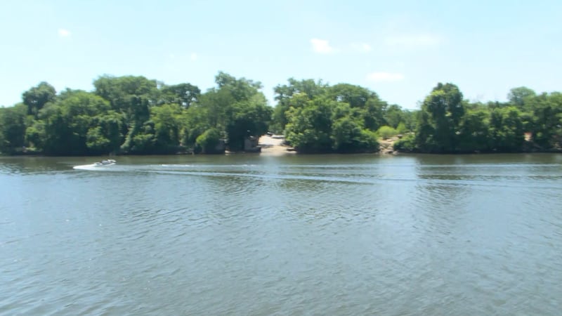 Richmond Police are investigating after a body was pulled from the water in the James River on...