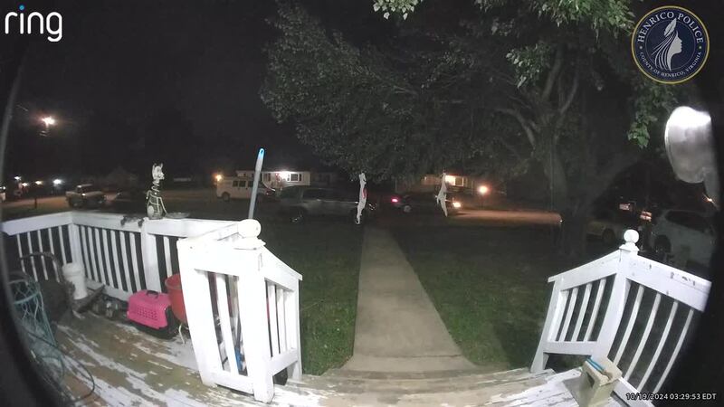 Henrico Police are looking for those responsible for a string of vandalism in the Sandston area.