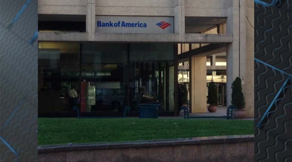 Two Richmond schools are on lockdown as police investigate a bank robbery attempted that led...