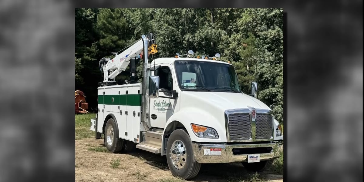 Caroline County farm says new $240,000 truck has been in shop nearly 50 times Published : Mar. 31, 2026 at 9:53 PM CEST | Updated : 5 minutes ago