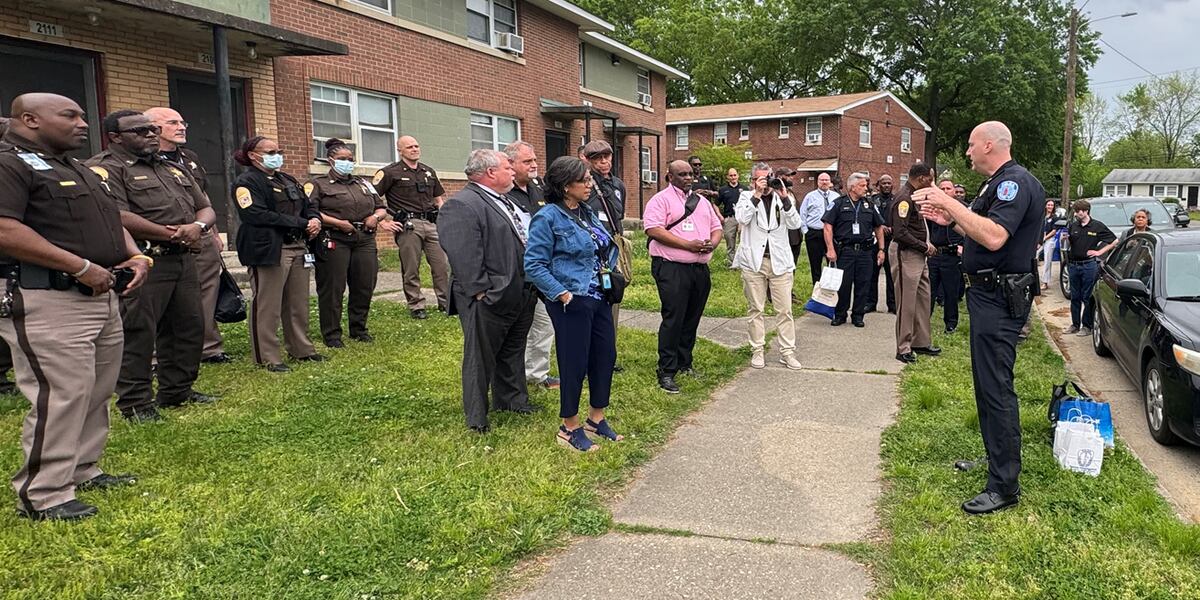 Whitcomb Court community hopes for a safer future following recent violence Whitcomb Court community hopes for a safer future following recent violence