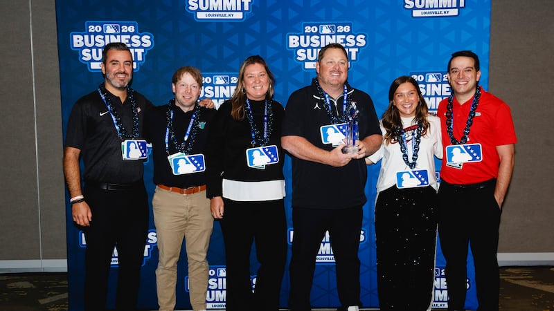 The Richmond Flying Squirrels have been selected as the recipient of the 2026 Minor League...