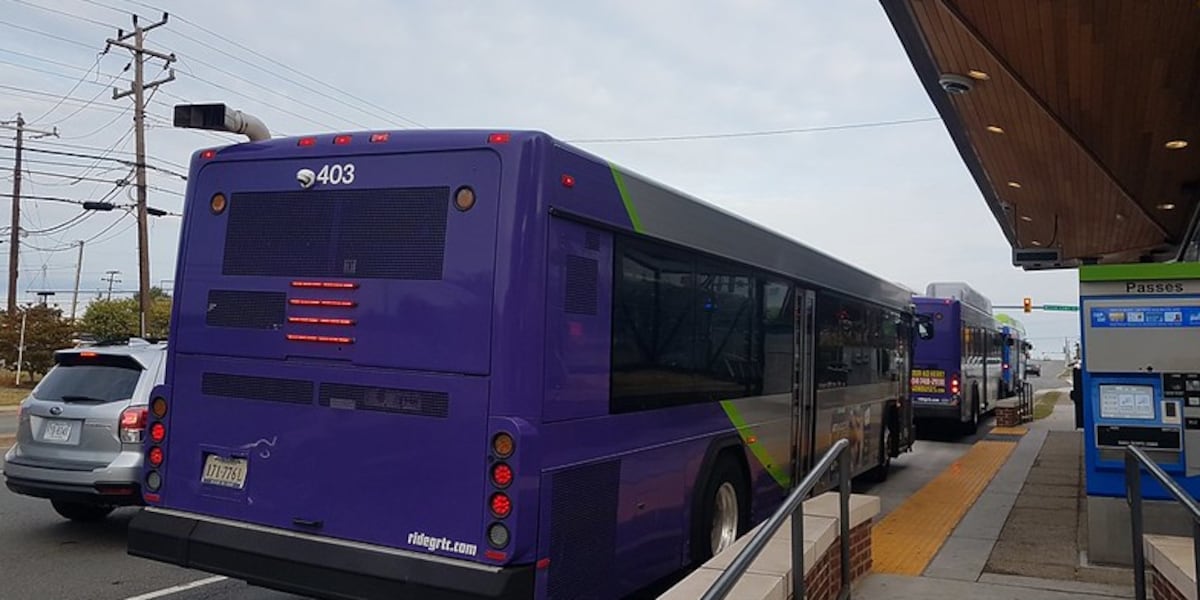 Grtc Network Changes to GRTC services, routes take effect