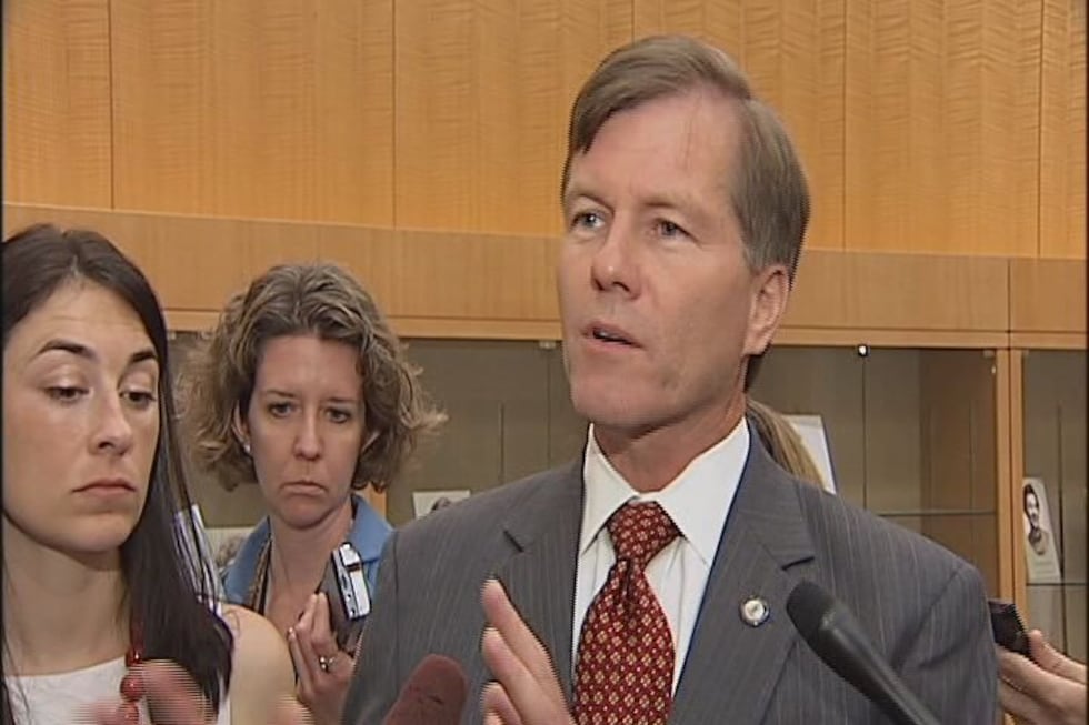 Gov. Bob McDonnell