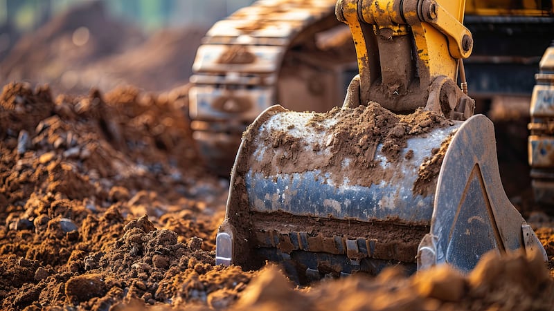 Henrico County officials will break ground at 10 a.m. Wednesday on two infrastructure projects.
