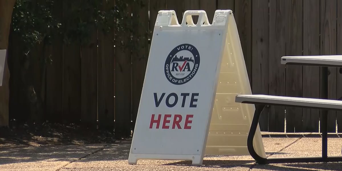 Virginians to vote on automatic voting rights restoration for people with felony convictions Published : Aug. 6, 2026 at 3:41 AM GMT+2 | Updated : moments ago