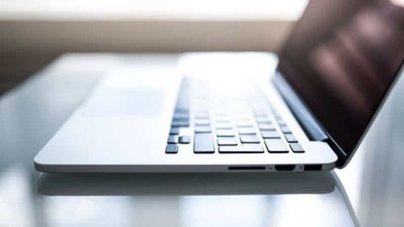 Some use laptop computer to work off-site. (Source: Pexels/stock image)