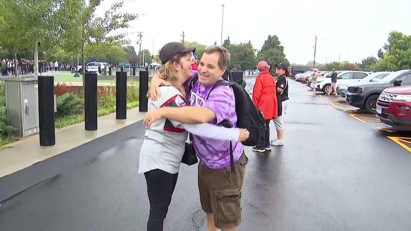 Last month, Christine finally met Beck in person to celebrate two years since the successful...