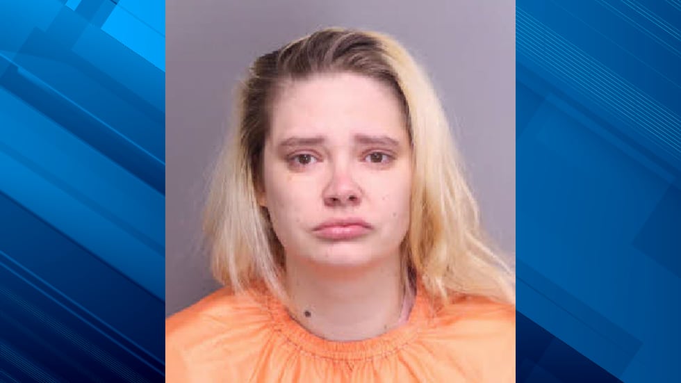 Deputies arrested 28-year-old Kristen Porter on charges of forgery, conspiracy and...