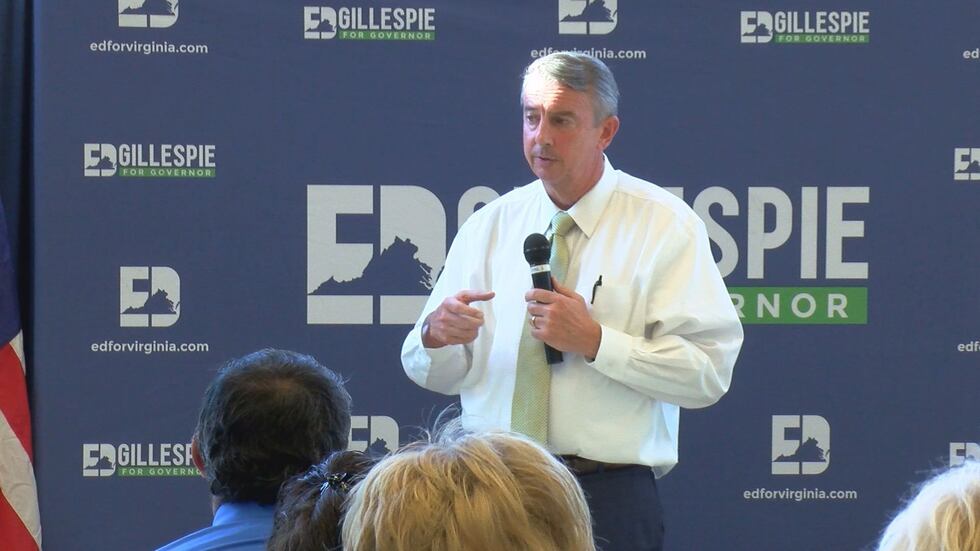 Ed Gillespie (Source: NBC12)