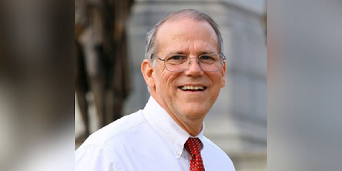 Former Virginia Senator Frank Ruff passes away